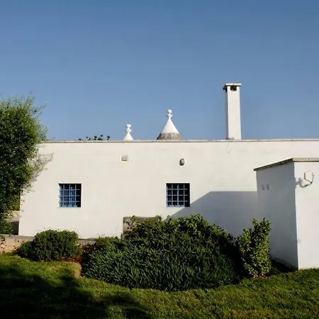 Tenuta Don Mimi. Valle D'itria, Puglia. Dom wakacyjny